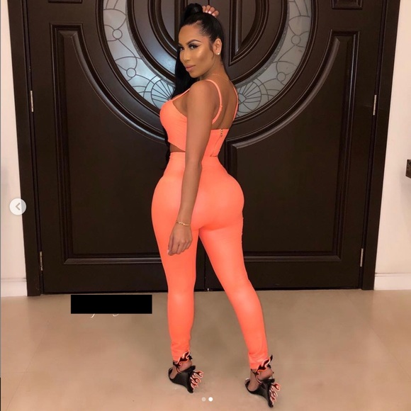 Spring Time Pant Set🌺 - Picture 2 of 8